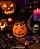 MINI BALDE ABÓBORA - PLASTOY (HALLOWEEN) - Imagem 2