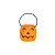 MINI BALDE ABÓBORA - HALLOWEEN - Imagem 1