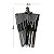 ENFEITE CAVEIRA DECORATIVA DE PENDURAR HALLOWEEN - Imagem 3