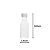 GARRAFINHA 50ML PET C/10UN - MIRANDINHA - Imagem 3