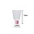 BISNAGA PLÁSTICA 40ML C/10 - MIRANDINHA - Imagem 4