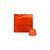 FOLHA CHUMBO 8X8CM LISA C/300UN - CROMUS - Imagem 2