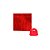 FOLHA CHUMBO 8X8CM LISA C/300UN - CROMUS - Imagem 7
