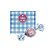 EMBALAGEM PARA TRUFAS E BOMBONS C/100UN - ESTAMPAS - CROMUS - Imagem 2