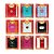 EMBALAGEM PARA TRUFAS E BOMBONS C/100UN - ESTAMPAS - CROMUS - Imagem 1