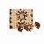 EMBALAGEM PARA TRUFAS E BOMBONS C/100UN - SABORES - CROMUS - Imagem 3
