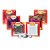 EMBALAGEM PARA TRUFAS E BOMBONS C/100UN - CORES - CROMUS - Imagem 1
