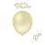 BALÃO 9 POLEGADAS PEROLADO C/25UN - PIC PIC - Imagem 2