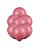 BALÃO 9 POLEGADAS LISO C/50UN ROSÊ QUARTZ - FEST BALL - Imagem 2