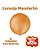 BALÃO 9 POLEGADAS LISO REDONDO C/50UN LARANJA MANDARIM - SÃO ROQUE - Imagem 1