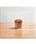 FORMA DE PAPEL PARA PANETONE / CHOCOTONE C/10UN KRAFT 250g - ECOPACK (NATAL) - Imagem 2