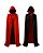 CAPA DUPLA COM CAPUZ 120cm - HALLOWEEN - Imagem 1