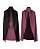 CAPA DUPLA VINHO 80cm - HALLOWEEN - Imagem 1