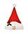 GORRO DIVERTIDO BONECO DE NEVE - RIO MASTER (NATAL) - Imagem 1