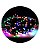 PISCA PISCA 100 LÂMPADAS COLORIDO - LUMINA HOME - Imagem 2
