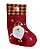 BOTA DECORATIVA PAPAI NOEL - RIO MASTER (NATAL) - Imagem 1