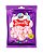 MARSHMALLOW TWIST 250g ROSA/BRANCO - DOCILE - Imagem 1