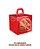 CAIXA MINI PANETONE 100g JANELA COM ALÇA C/10UN - 5672 - IDEIA (NATAL) - Imagem 1