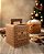 CAIXA DECORADA C/10UN CHOCOTONE 500g - DECORA DOCES (NATAL) (HOJE) - Imagem 2