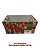 CESTA M TRAPÉZIO C/20UN PACOTINHOS DO NOEL - JR EMBAHLAGEM - Imagem 1