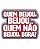 PLAQUINHA "QUEM BEIJOU, BEIJOU... QUEM NÃO BEIJOU, BORA?" - REGINA (CARNAVAL) - Imagem 1