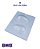 FORMA DE ACETATO 3 PARTES COM SILICONE OVO LISO 100g (48) - BWB (PÁSCOA) - Imagem 1