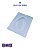 FORMA DE ACETATO 3 PARTES COM SILICONE OVO LISO 250g (49) - BWB (PÁSCOA) - Imagem 1