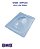 FORMA DE ACETATO SIMPLES OVO LISO 350g (10588) - BWB (PÁSCOA) - Imagem 1