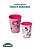 COPO PARA COLORIR 320ml MINNIE E MARGARIDA - PLASÚTIL - Imagem 1