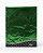 FOLHA CHUMBO 43,5X59cm VERDE ESCURO C/40UN - EMBALE - Imagem 1