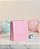 SACOLA KRAFT C/10UN ROSA TUTTI-FRUTTI - 13,5X8X16cm - Imagem 2