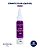 CORANTE COLOR LIQUID GEL 25g ROXO - ICEBERG - Imagem 1