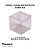 CAIXA DE ACETATO CUBO N.03 (P0022) C/10UN - YINPACK (PÁSCOA) - Imagem 1