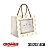 SACOLA PREMIUM PARA MEIO OVO TAMANHO M 30X26X14CM C/ VISOR CLASSIQUE BUNNY - CROMUS - UN. (PÁSCOA) - Imagem 3