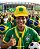 BONÉ AMARELO BOLA - COPA DO MUNDO - Imagem 2
