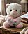 PELÚCIA - URSO COM CORAÇÃO - Imagem 2