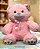 PELÚCIA - URSO ROSA - Imagem 2