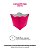 CACHEPÔ PINK C/25UN - 500 G - MF EMBALAGENS DECORATIVAS - Imagem 1