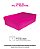 CAIXA GG ROSA PINK C/10UN - MFL 41 - MF EMBALAGENS DECORATIVAS - Imagem 1