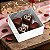 CAIXA BASIC PARA 4 DOCES BRANCA 8X8X4CM C/10UN - IDEIA C4648 - Imagem 2