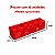 CAIXA PARA 4 DOCES I LOVE YOU AMOR EM CAIXA 16X4X4CM C/ 10UN - IDEIA C5974 (NAM) - Imagem 3
