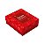 CAIXA CARTAS AMOR EM CAIXA 19,5X16X16,5CM C/ 10UN - IDEIA C5971 - Imagem 1