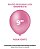 BALÃO GRANFESTA 9 POLEGADAS ROSA FORTE C/50UN - PIC PIC - Imagem 1