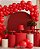 BALÃO GRANFESTA 9 POLEGADAS VERMELHO C/50UN - PIC PIC - Imagem 2