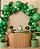 BALÃO GRANFESTA 9 POLEGADAS VERDE C/50UN - PIC PIC - Imagem 2
