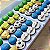 MOLDES PARA EJETOR MAX FUTEBOL C/4 PEÇAS - BLUESTAR - Imagem 3