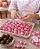 EMBALAGEM PARA TRUFAS E BOMBONS C/100UN - ROSA - Imagem 2