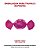 EMBALAGEM PARA TRUFAS E BOMBONS C/100UN - ROSA PINK - Imagem 1