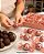 EMBALAGEM PARA TRUFAS E BOMBONS C/100UN - ROSÊ GOLD - Imagem 2