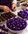 EMBALAGEM PARA TRUFAS E BOMBONS C/100UN - ROXO - Imagem 2